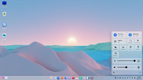 Deepin 25.1.0: представлен новый релиз с ИИ-функциями и углублённой оптимизацией системы