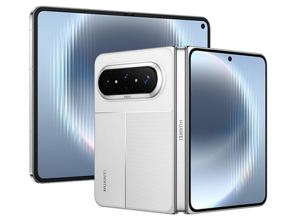 Huawei представила широкоформатный складной смартфон Huawei Pura X Max с чипом Kirin 9030 Pro и ценой от $1615