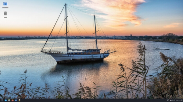  Релиз дистрибутива Solus 4.9 