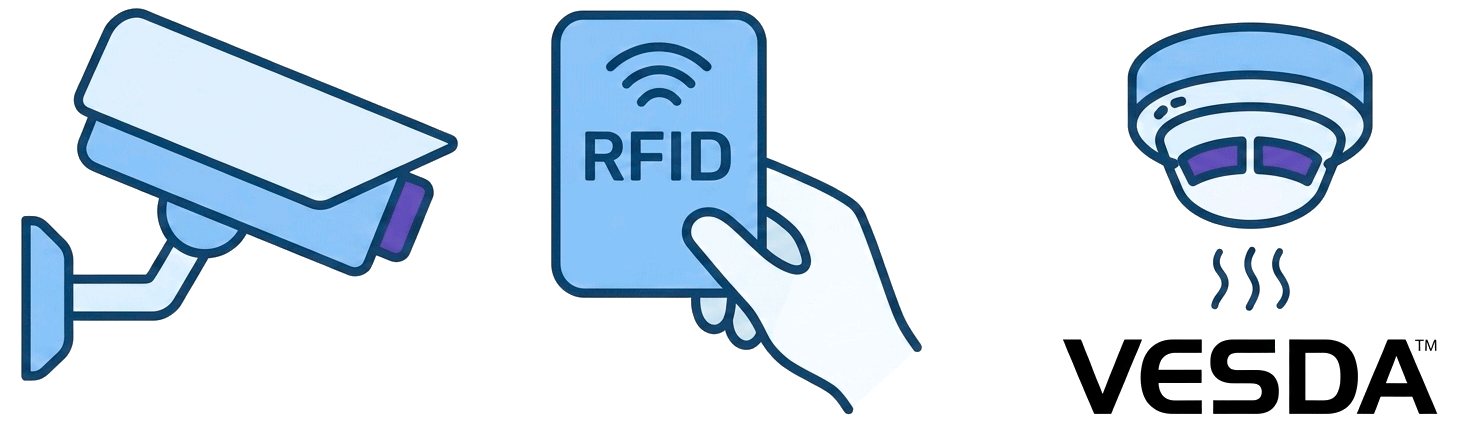 การรักษาความปลอดภัยและการตรวจสอบ
