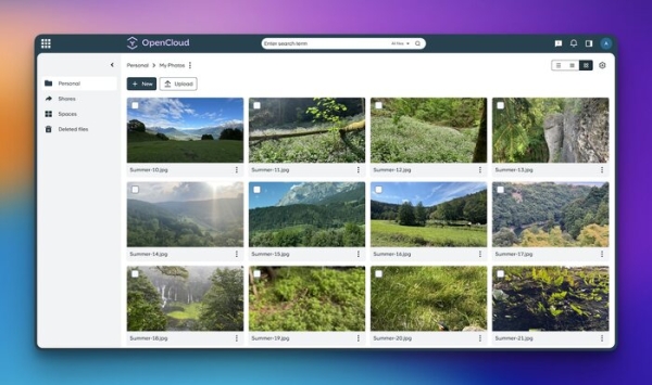  Выпуск платформы обмена файлами OpenCloud 6.0 