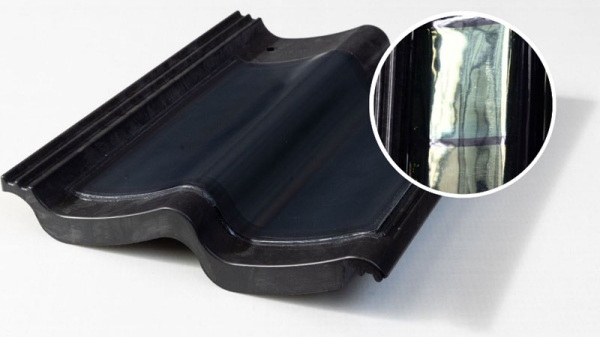 В Нидерландах создали первую в мире «солнечную» черепицу с гибкой плёнкой из перовскита и эффективностью 12,4 %