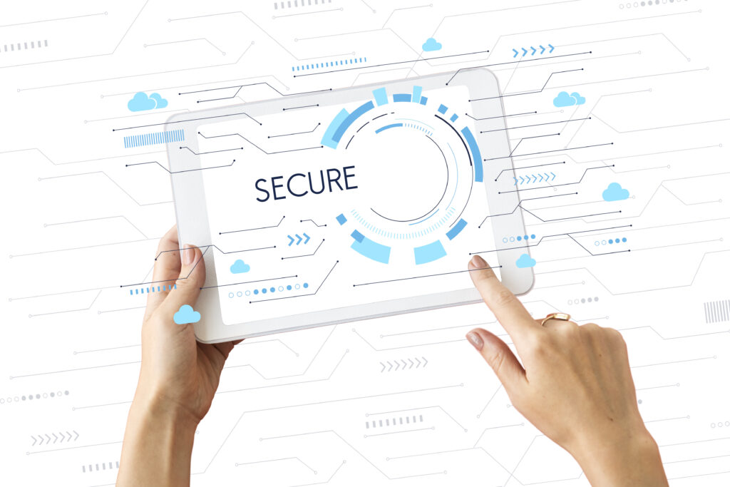 Bezpečná synchronizace cloudového úložiště komunity