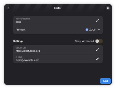  Альфа-выпуск мессенджера Pidgin 3 и анонс мессенджера Gaim 3 