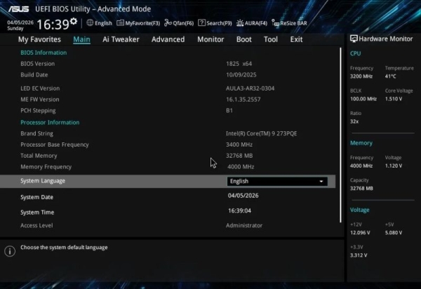 ΠΠ ΠΏΠΎΠΌΠΎΠ³ Π·Π°ΠΏΡΡΡΠΈΡΡ Windows Π½Π° Π½Π΅ΡΠΎΠ²ΠΌΠ΅ΡΡΠΈΠΌΠΎΠΉ ΡΠ²ΡΠ·ΠΊΠ΅ ΠΏΡΠΎΡΠ΅ΡΡΠΎΡΠ° Intel Bartlett Lake ΠΈ ΠΌΠ°ΡΠ΅ΡΠΈΠ½ΡΠΊΠΎΠΉ ΠΏΠ»Π°ΡΡ Z790