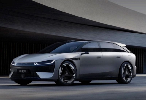 EXEED представил твердотельные аккумуляторы Rhino: запас хода на 500 км за 8 минут зарядки