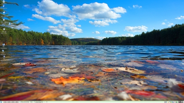 Выпуск десктоп-окружения Trinity 14.1.6, продолжающего развитие KDE 3.5