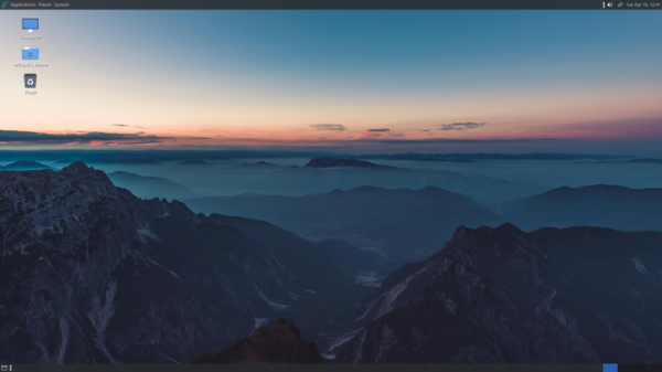  Выпуск GhostBSD 26.1 