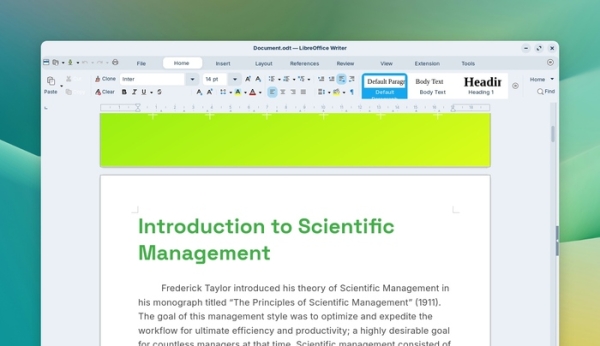  Выпуск Zorin OS 18.1, дистрибутива для пользователей, привыкших к Windows или macOS 