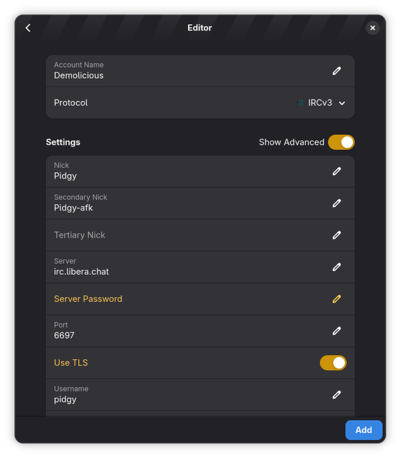  Альфа-выпуск мессенджера Pidgin 3 и анонс мессенджера Gaim 3 