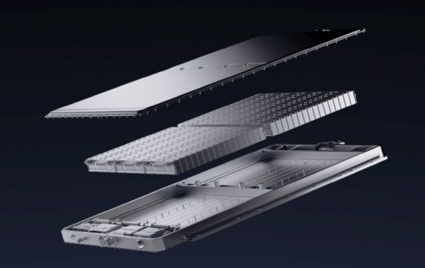 CATL представила LFP-аккумулятор 3-го поколения: почти полная зарядка за шесть минут