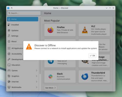  Ветка KDE Plasma 6.7 перешла на стадию мягкой заморозки 
