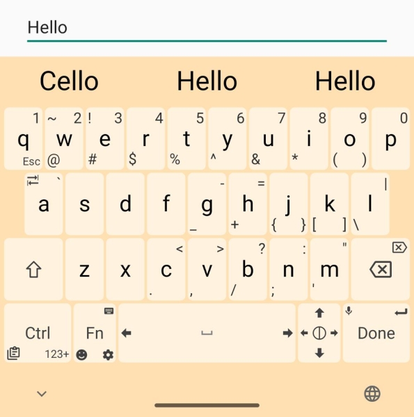 Unexpected Keyboard 2.0.0