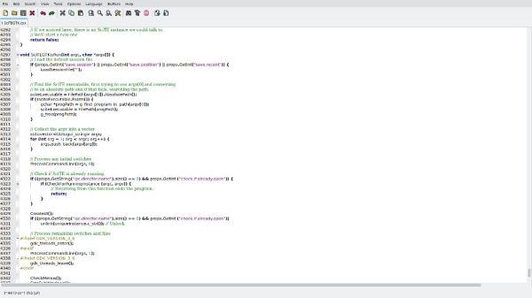 Lexilla 5.4.9, Scintilla 5.6.2, SciTE 5.6.2