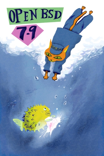 OpenBSD 7.9