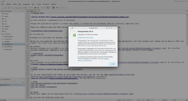 NotepadNext 0.14