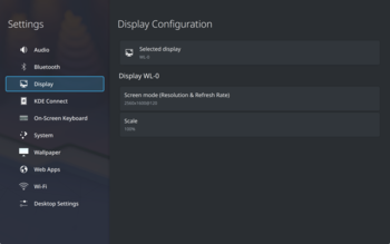  Бета-выпуск KDE Plasma 6.7 