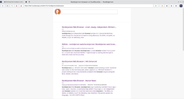 Nordstjernen 0.6.0
