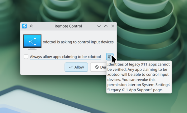  Ветка KDE Plasma 6.7 перешла на стадию мягкой заморозки 