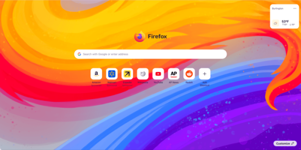 Π Π΅Π»ΠΈΠ· Firefox 151