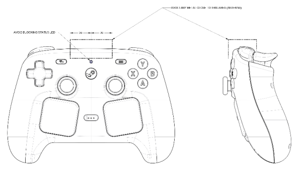  Valve опубликовала CAD-файлы корпуса Steam Controller. Популярность Linux-систем в Steam 