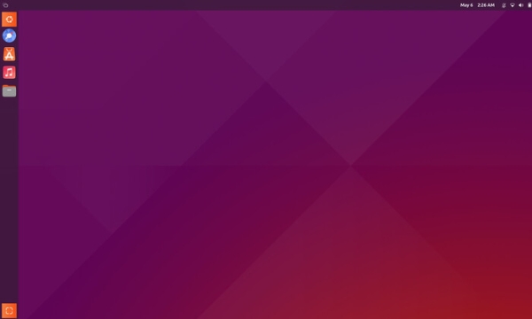  Воссоздание пользовательской оболочки Unity с использованием  Wayfire и Libadwaita 