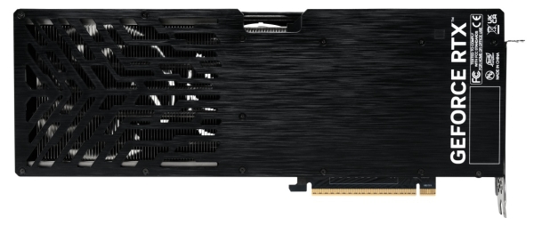 Palit выпустила GeForce RTX 5080 Infinity 3 без RGB-подсветки в версиях с разгоном и без