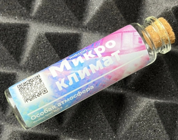 Российский чипмейкер «Микрон» запустил продажу сувениров — 200-мм пластин с чипами и пробирок с воздухом из «чистой комнаты»