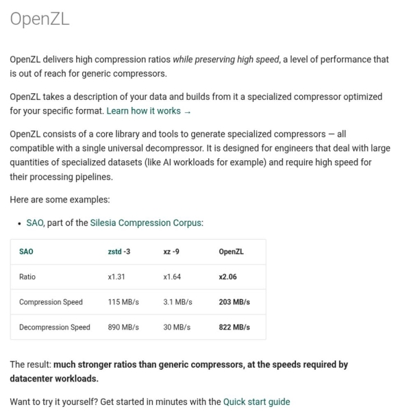 OpenZL 0.2.0