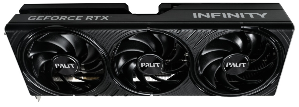 Palit выпустила GeForce RTX 5080 Infinity 3 без RGB-подсветки в версиях с разгоном и без