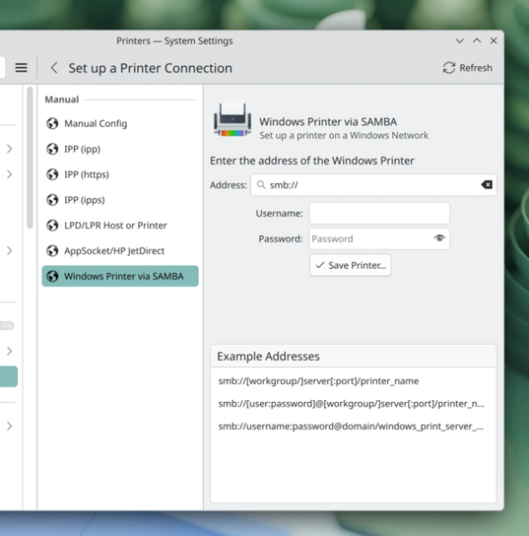  Бета-выпуск KDE Plasma 6.7 