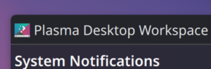  Бета-выпуск KDE Plasma 6.7 