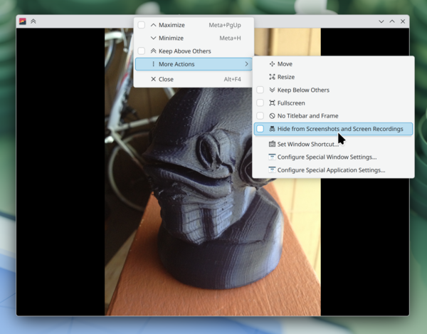  Начало разработки KDE Plasma 6.8. Улучшение удалённой работы с рабочим столом в KDE 