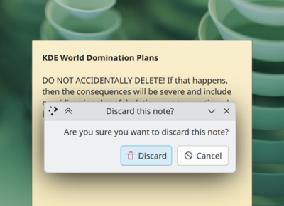  Ветка KDE Plasma 6.7 перешла на стадию мягкой заморозки 