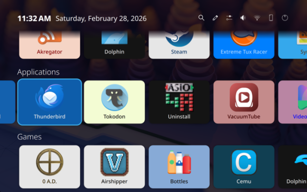  Бета-выпуск KDE Plasma 6.7 
