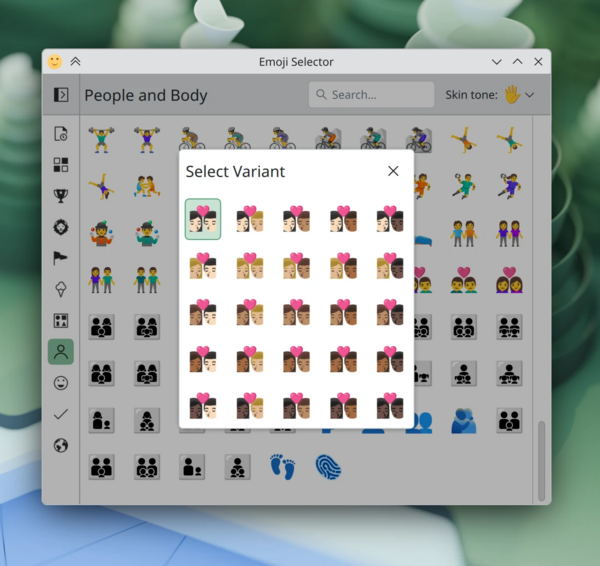  Бета-выпуск KDE Plasma 6.7 