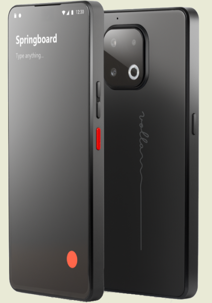  Релиз мобильной платформы Ubuntu Touch 24.04-1.3. Смартфон Volla Plinius с Ubuntu Touch 