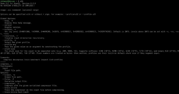 OpenZL 0.2.0