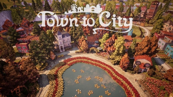 Уютный градостроительный симулятор Town to City выйдет из раннего доступа Steam до конца мая