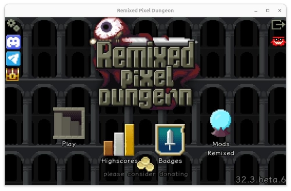 Roguelike-игра Remixed Pixel Dungeon теперь доступна в Snap