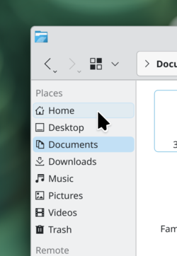  Бета-выпуск KDE Plasma 6.7 