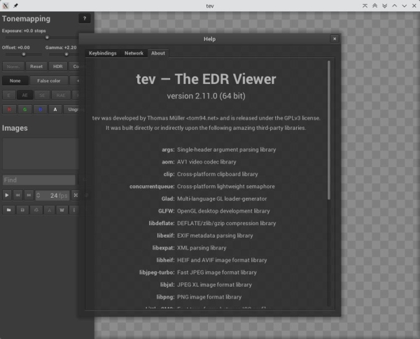 tev 2.11.0
