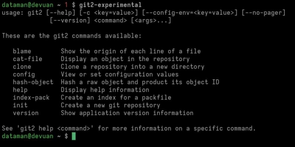 libgit2 1.9.3
