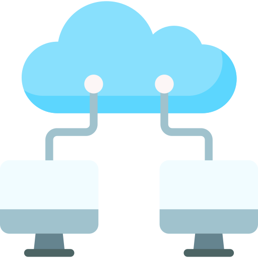 Réseau de connexion d'icÎnes gratuit 14773842