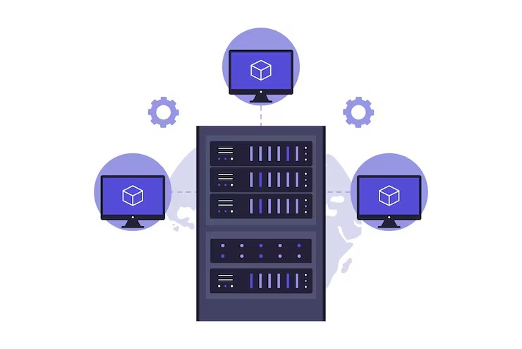 Imagen 37: virtualización de servidores de máquinas virtuales, ilustración 108061 2532