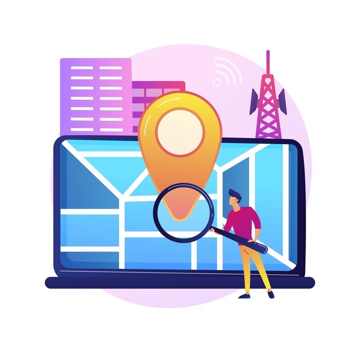 Imgi 50 location based advertisement geolocation software online gps app navigation sys