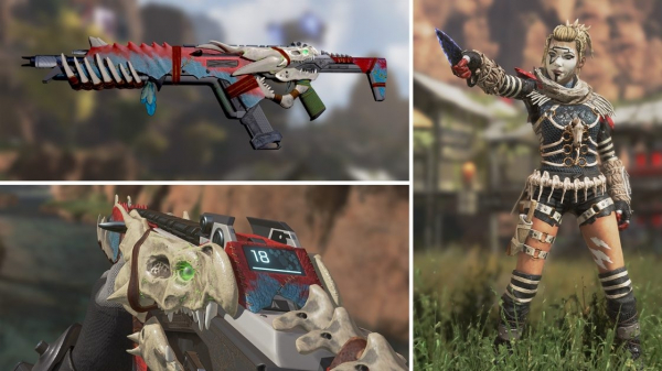 Apex Legends: запуск временного события во вторник и детали второго сезона