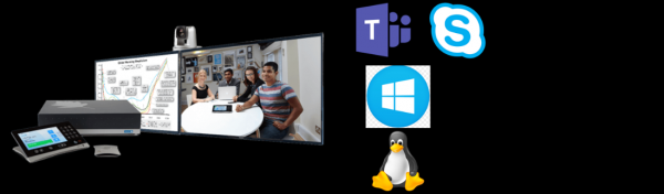 Подключение сторонних аудио и видео решений к Microsoft Teams