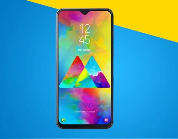 Samsung Galaxy M20 поступит в продажу в России 24 мая