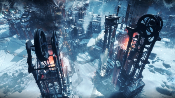 Разработчики Frostpunk рассказали о Project 8 — своей новой, менее мрачной игре